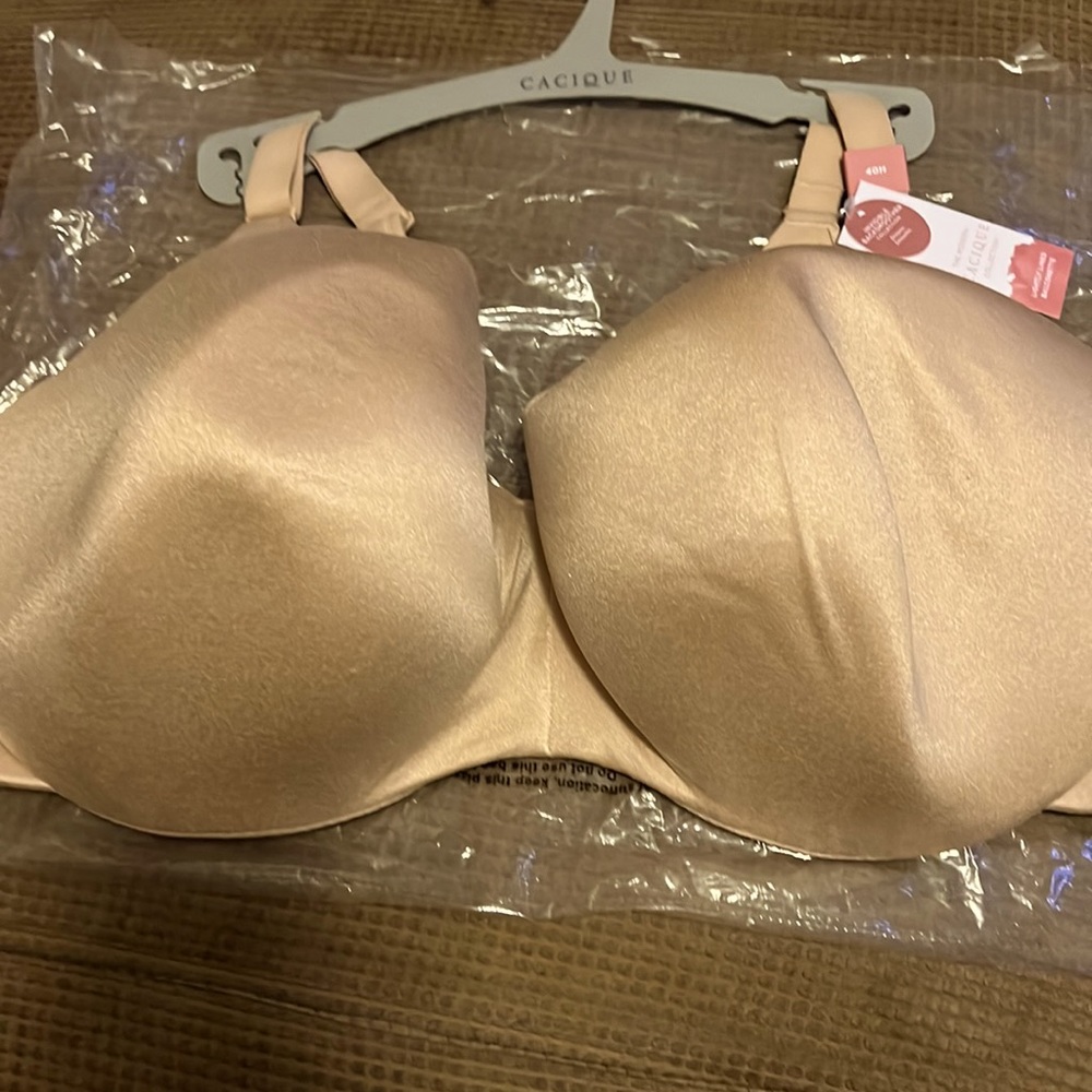 Cacique Balconette Bra